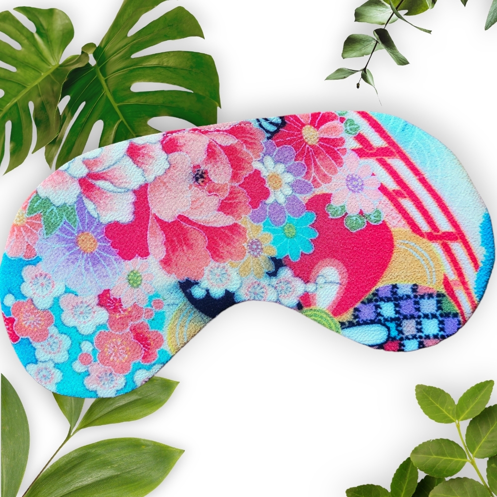 Bona Notti Silk Sleep Eye Mask - new in package